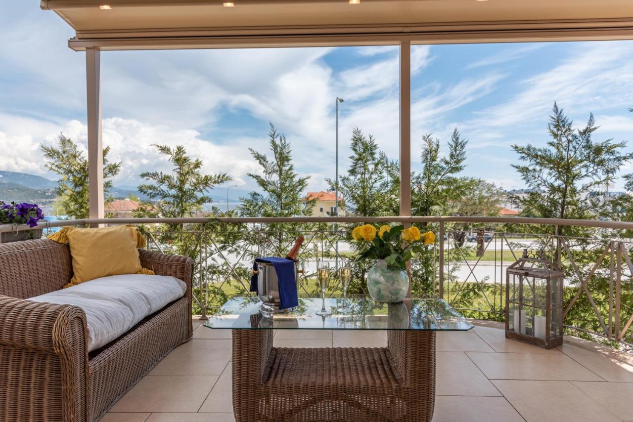 Villa Luminous Nea Iraklitsa Bagian luar foto