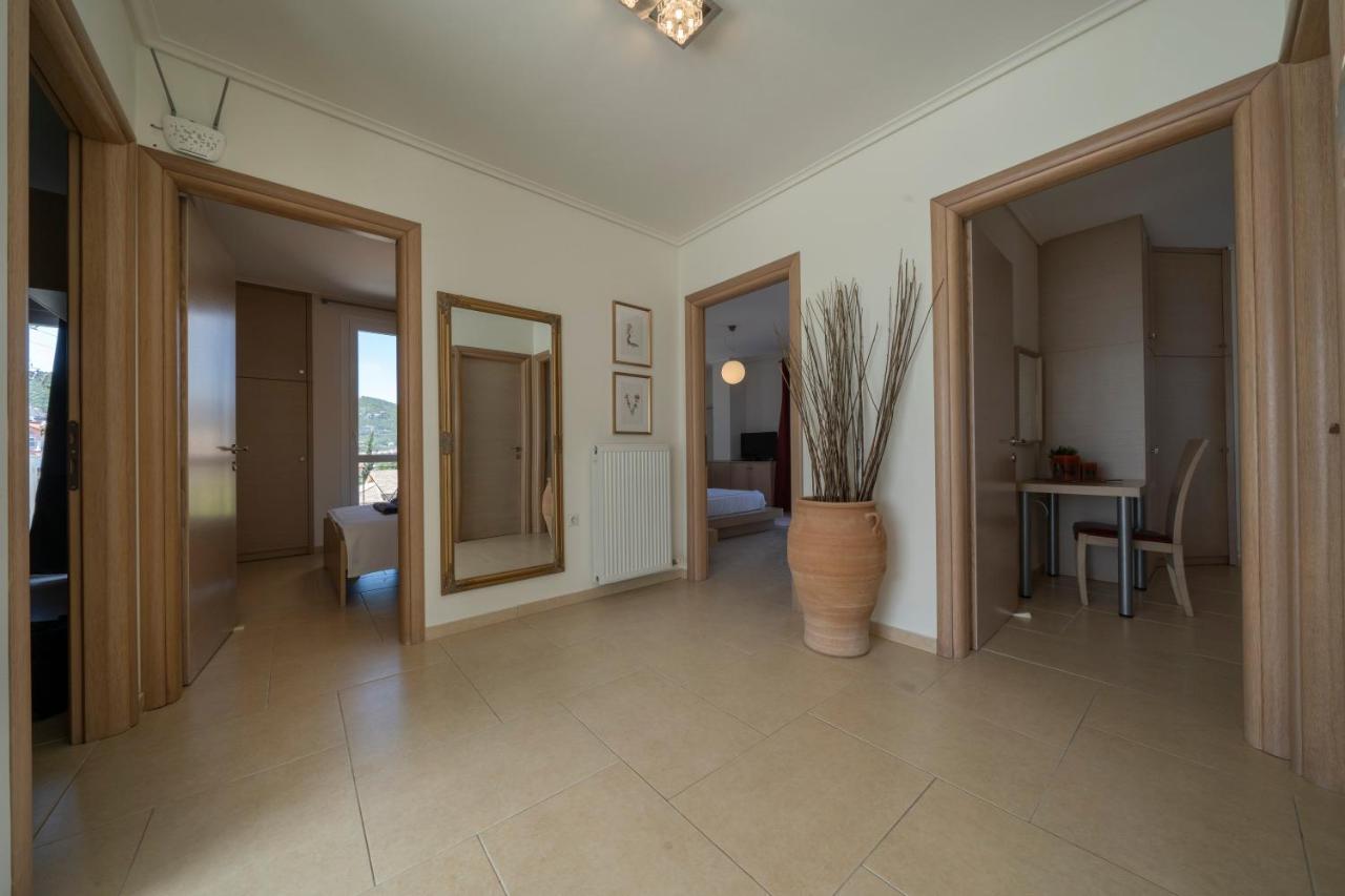 Villa Luminous Nea Iraklitsa Bagian luar foto